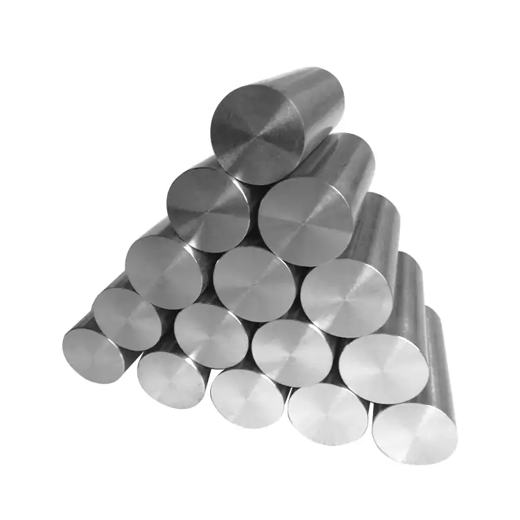 grade 5 titanium round bar